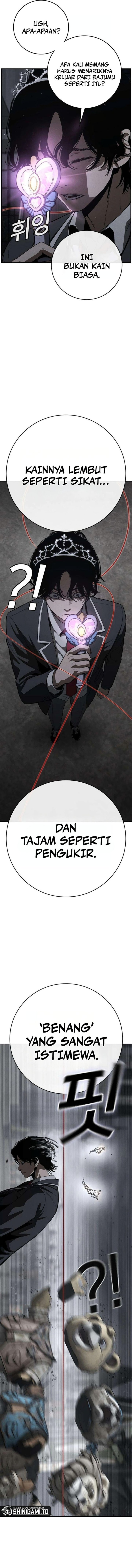 Contract Killer Enrollment Chapter 9 - halaman 4