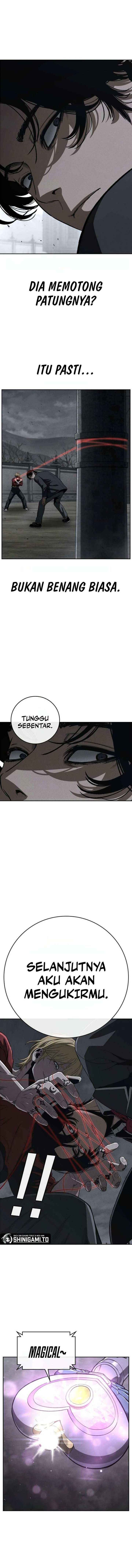 Contract Killer Enrollment Chapter 9 - halaman 5