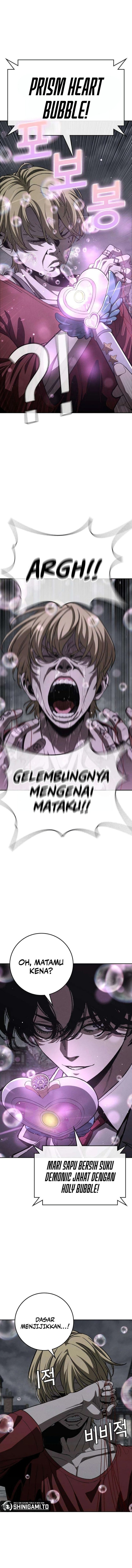 Contract Killer Enrollment Chapter 9 - halaman 6