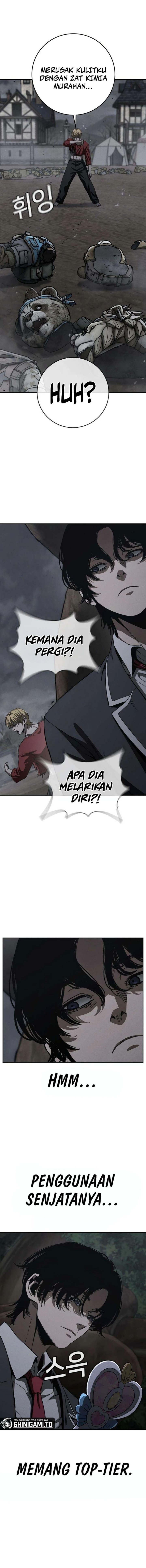 Contract Killer Enrollment Chapter 9 - halaman 7