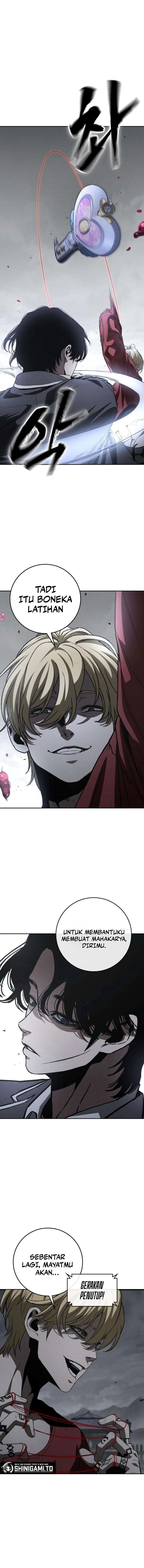 Contract Killer Enrollment Chapter 9 - halaman 10