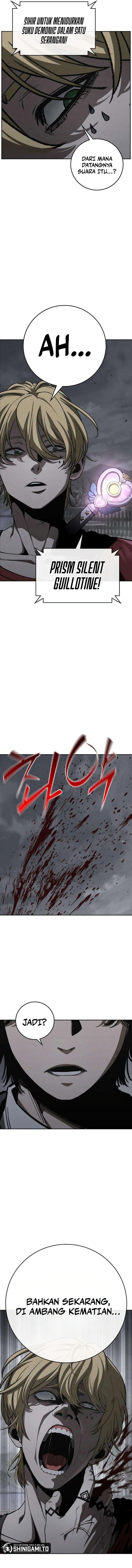 Contract Killer Enrollment Chapter 9 - halaman 11
