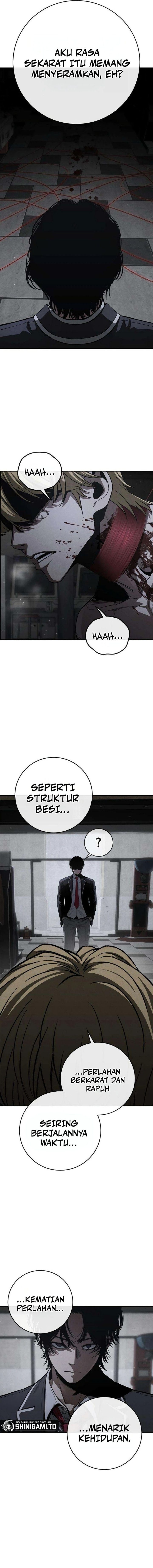 Contract Killer Enrollment Chapter 9 - halaman 14