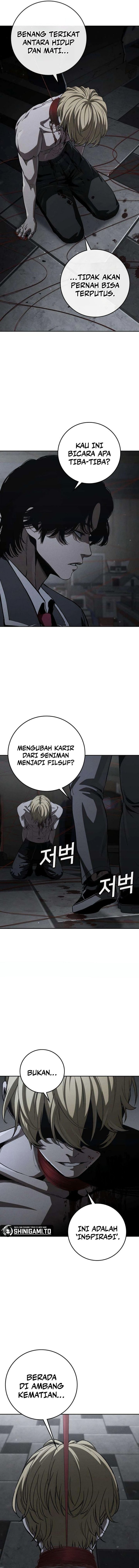 Contract Killer Enrollment Chapter 9 - halaman 15