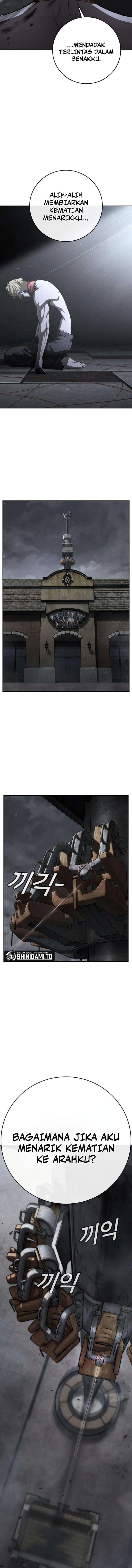 Contract Killer Enrollment Chapter 9 - halaman 16
