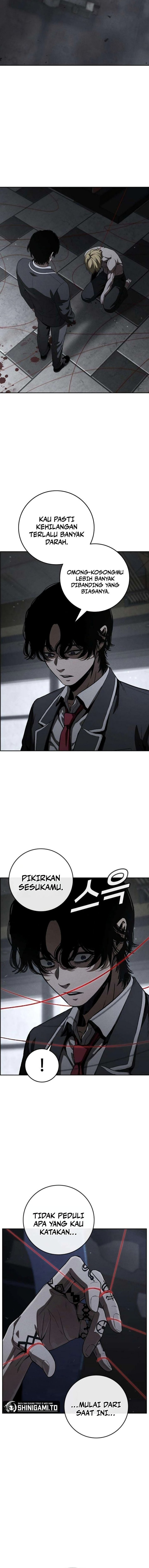 Contract Killer Enrollment Chapter 9 - halaman 17