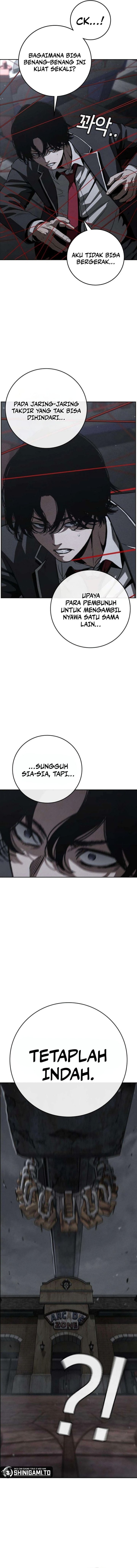 Contract Killer Enrollment Chapter 9 - halaman 20