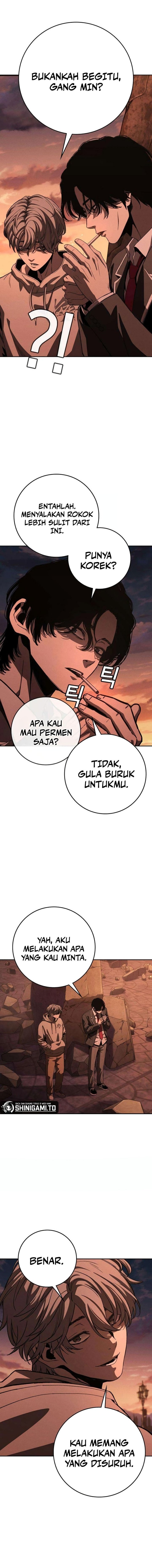 Contract Killer Enrollment Chapter 9 - halaman 24