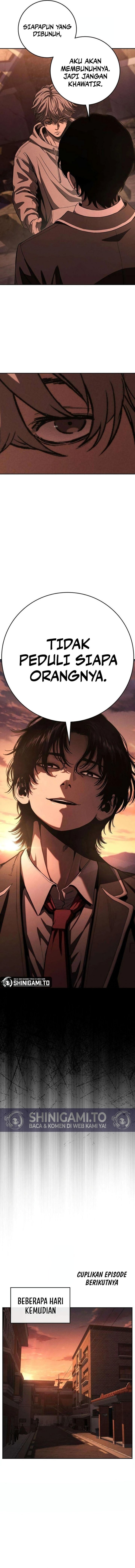 Contract Killer Enrollment Chapter 9 - halaman 27