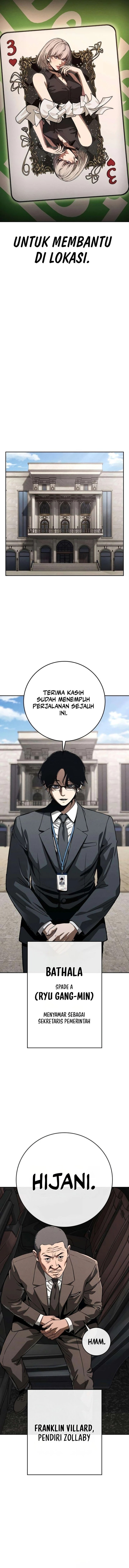 Contract Killer Enrollment Chapter 11 - halaman 3