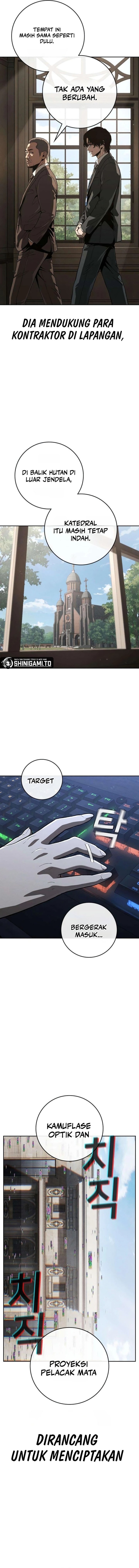 Contract Killer Enrollment Chapter 11 - halaman 5