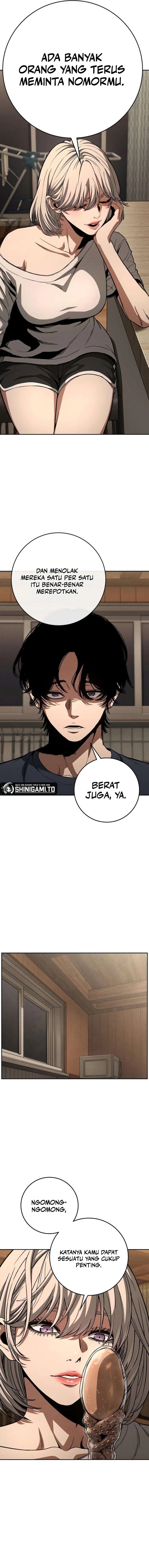 Contract Killer Enrollment Chapter 11 - halaman 9