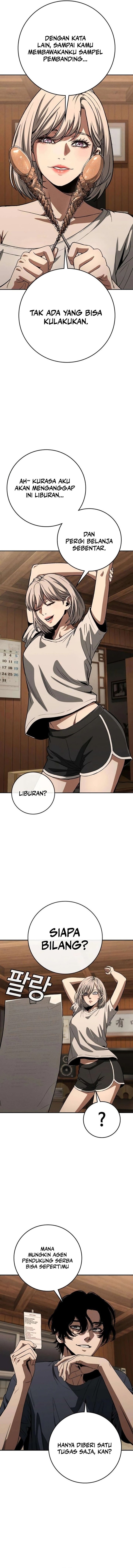 Contract Killer Enrollment Chapter 11 - halaman 11
