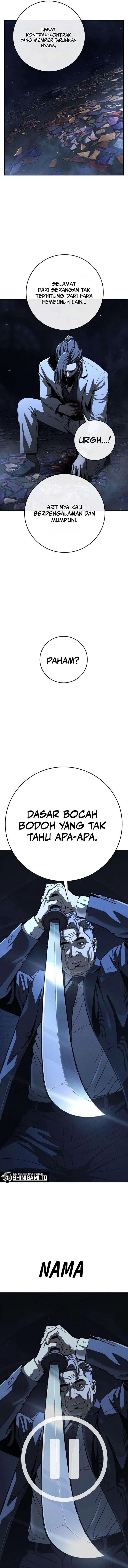 Contract Killer Enrollment Chapter 11 - halaman 15