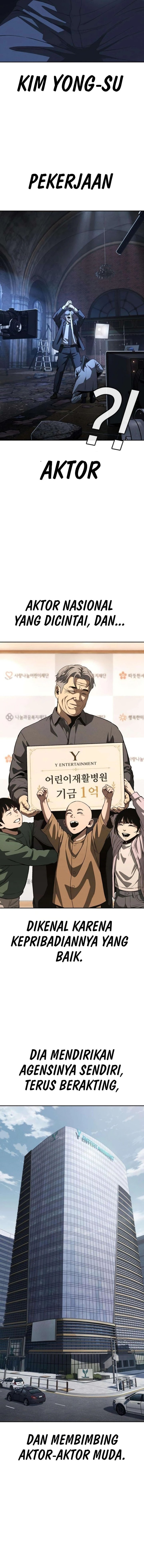 Contract Killer Enrollment Chapter 11 - halaman 16