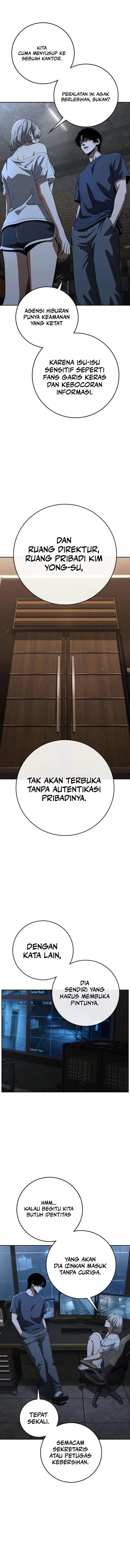 Contract Killer Enrollment Chapter 11 - halaman 20