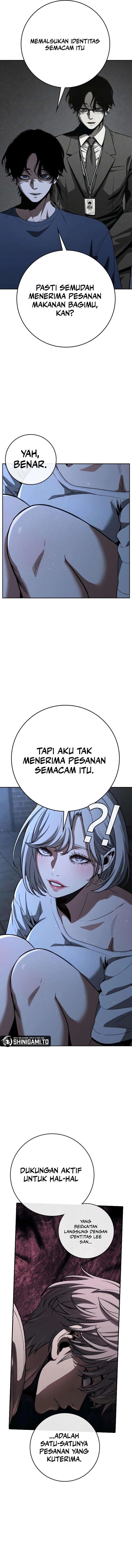 Contract Killer Enrollment Chapter 11 - halaman 21