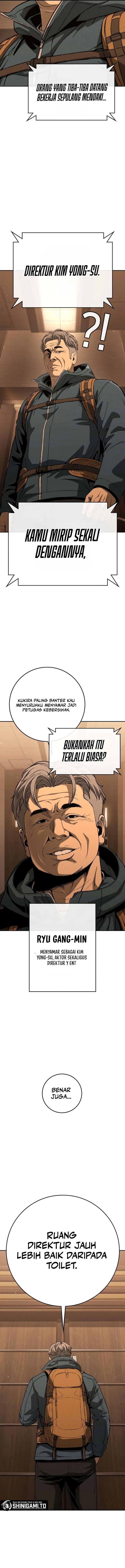 Contract Killer Enrollment Chapter 11 - halaman 25