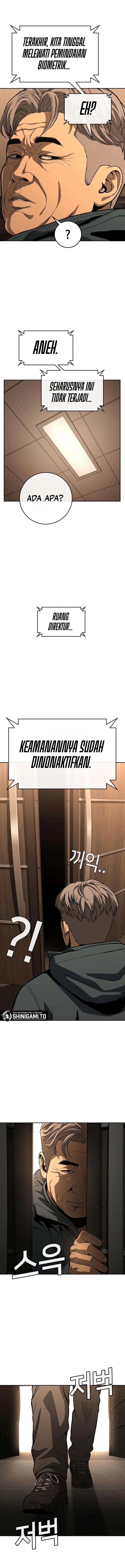 Contract Killer Enrollment Chapter 11 - halaman 26