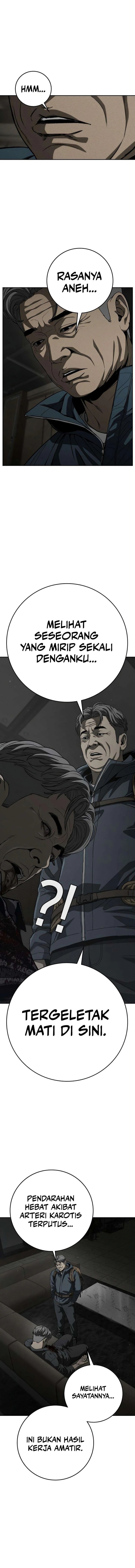 Contract Killer Enrollment Chapter 11 - halaman 27
