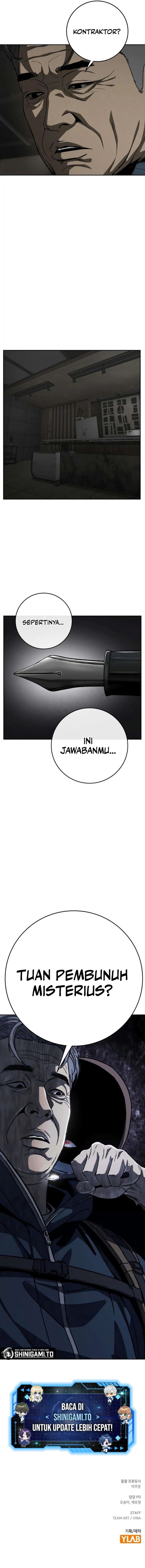 Contract Killer Enrollment Chapter 11 - halaman 28