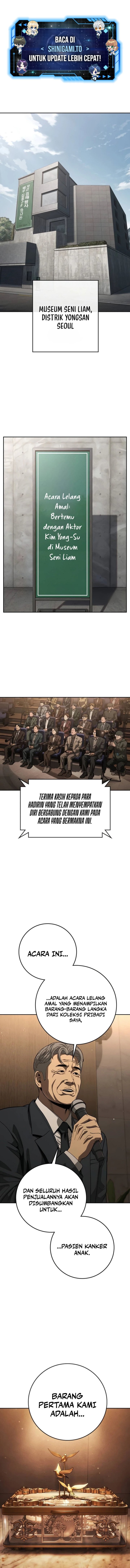 Contract Killer Enrollment Chapter 12 - halaman 2