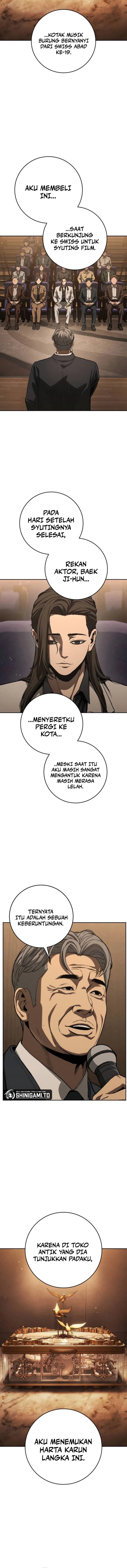 Contract Killer Enrollment Chapter 12 - halaman 3