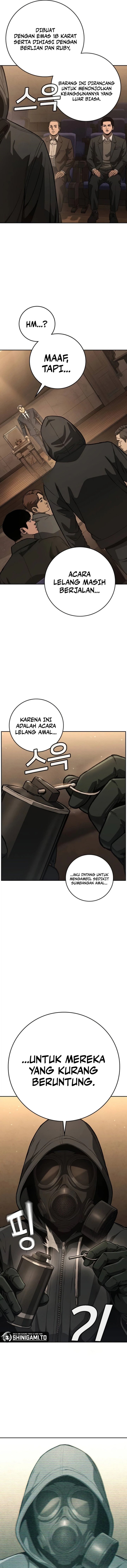 Contract Killer Enrollment Chapter 12 - halaman 4