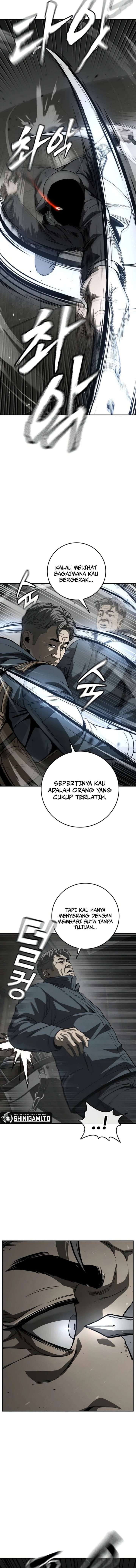 Contract Killer Enrollment Chapter 12 - halaman 9