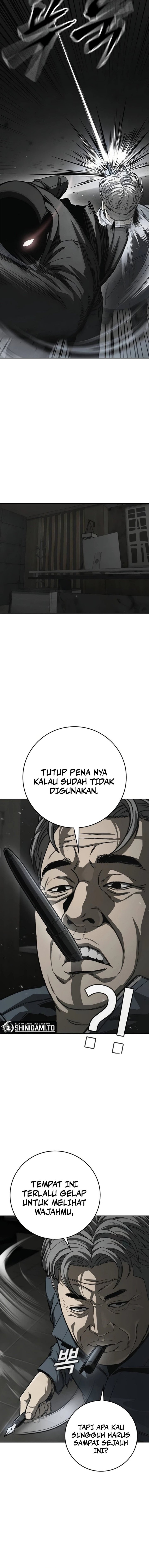 Contract Killer Enrollment Chapter 12 - halaman 10