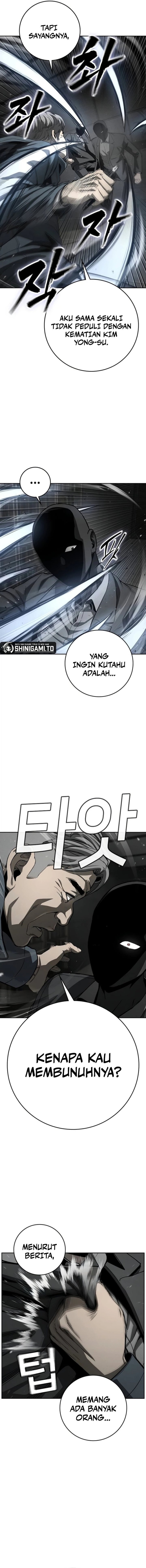 Contract Killer Enrollment Chapter 12 - halaman 11