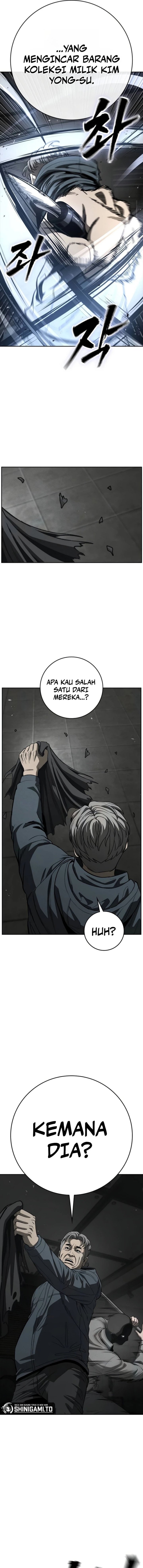 Contract Killer Enrollment Chapter 12 - halaman 12