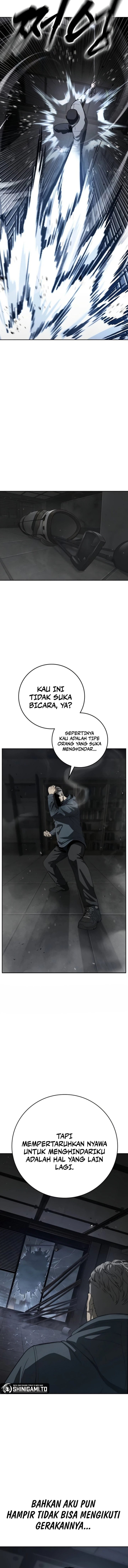 Contract Killer Enrollment Chapter 12 - halaman 13