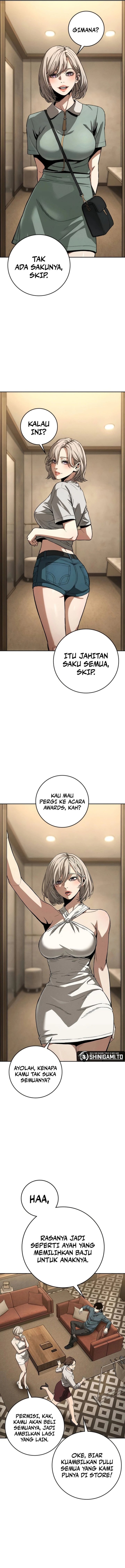 Contract Killer Enrollment Chapter 12 - halaman 15