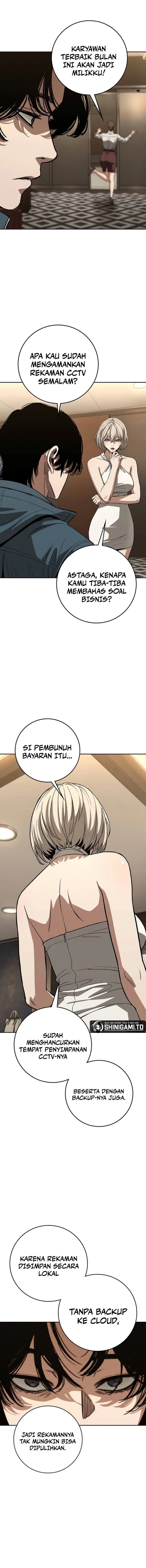 Contract Killer Enrollment Chapter 12 - halaman 16