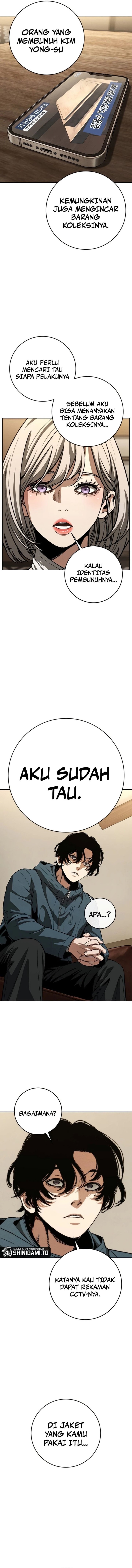 Contract Killer Enrollment Chapter 12 - halaman 18
