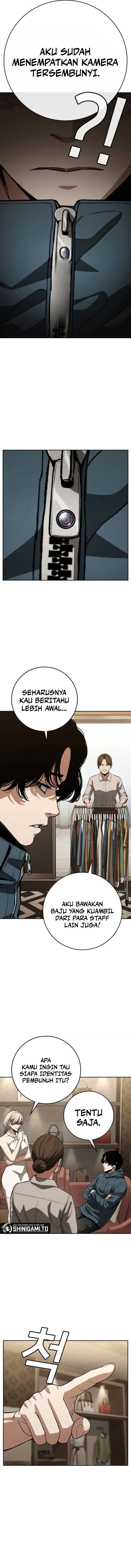 Contract Killer Enrollment Chapter 12 - halaman 19