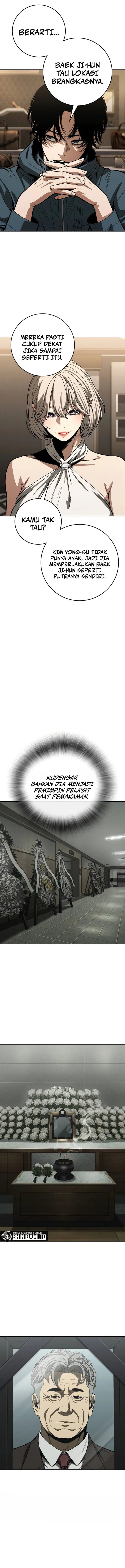 Contract Killer Enrollment Chapter 12 - halaman 22
