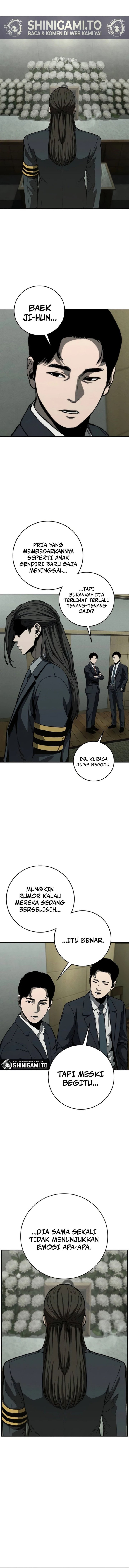 Contract Killer Enrollment Chapter 12 - halaman 23