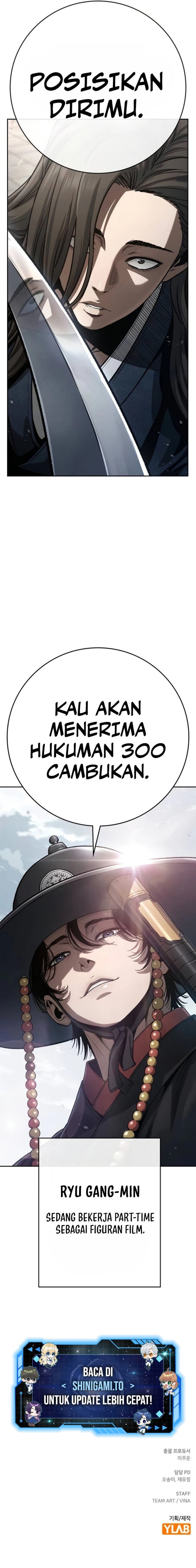 Contract Killer Enrollment Chapter 12 - halaman 31