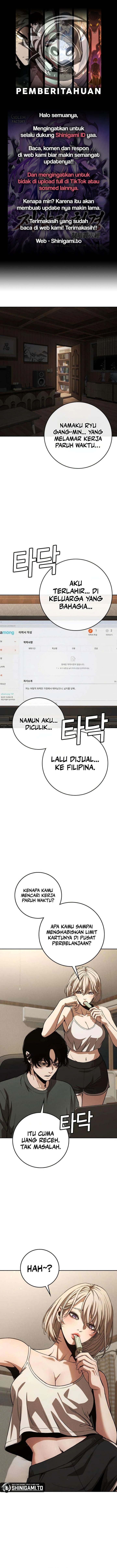 Contract Killer Enrollment Chapter 13 - halaman 2