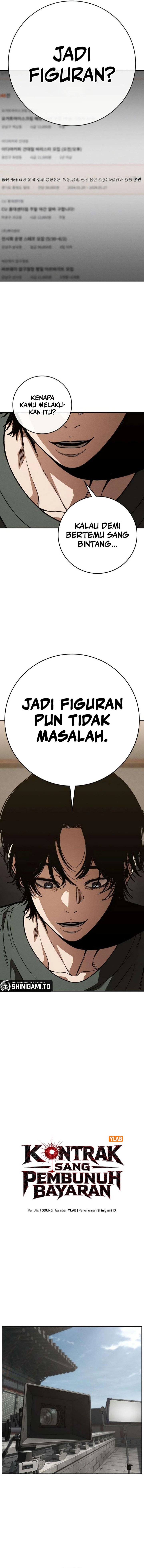 Contract Killer Enrollment Chapter 13 - halaman 3