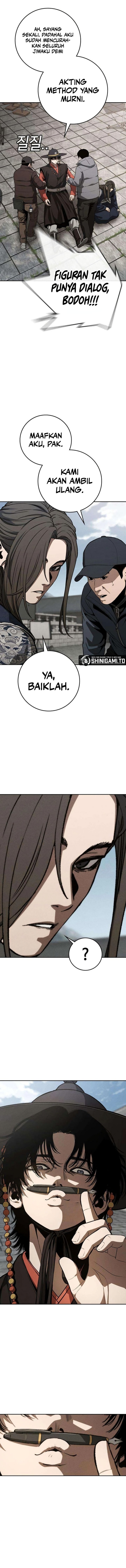 Contract Killer Enrollment Chapter 13 - halaman 5