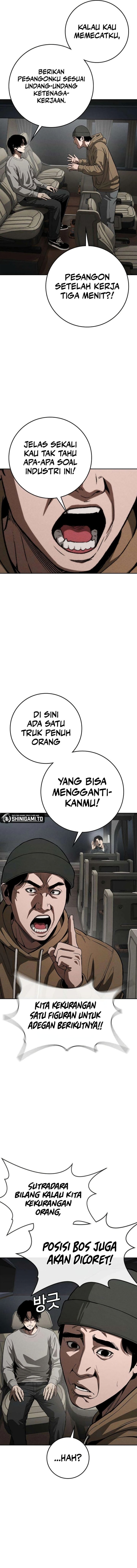 Contract Killer Enrollment Chapter 13 - halaman 7