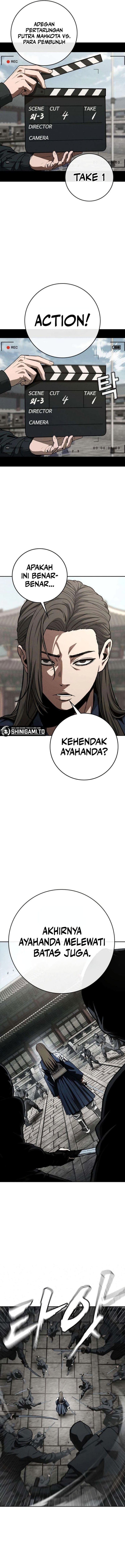 Contract Killer Enrollment Chapter 13 - halaman 8