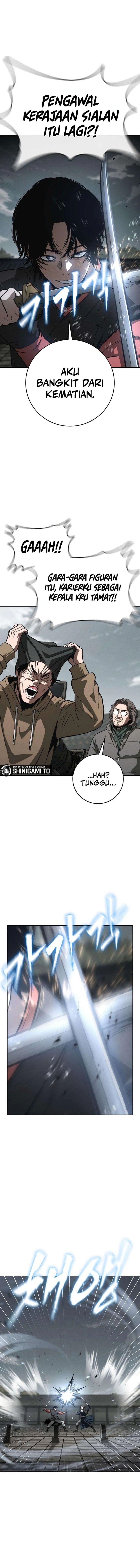 Contract Killer Enrollment Chapter 13 - halaman 12