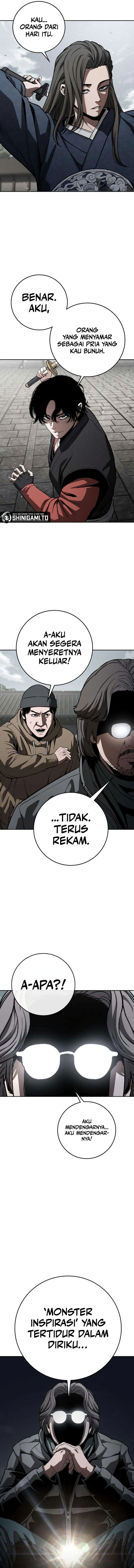 Contract Killer Enrollment Chapter 13 - halaman 13