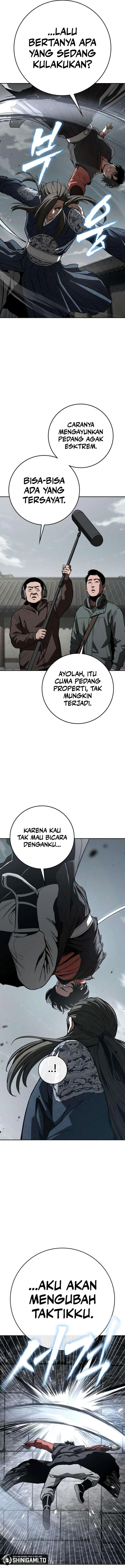 Contract Killer Enrollment Chapter 13 - halaman 15