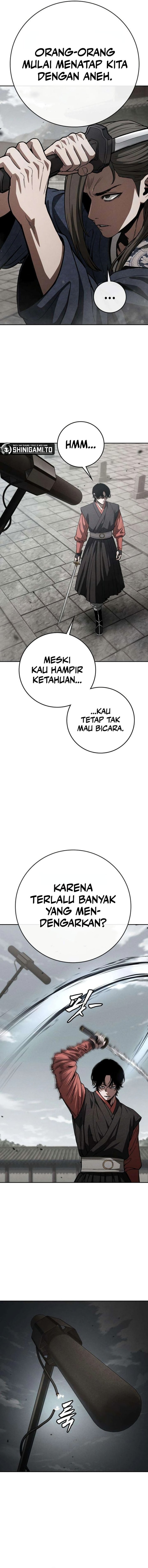 Contract Killer Enrollment Chapter 13 - halaman 17