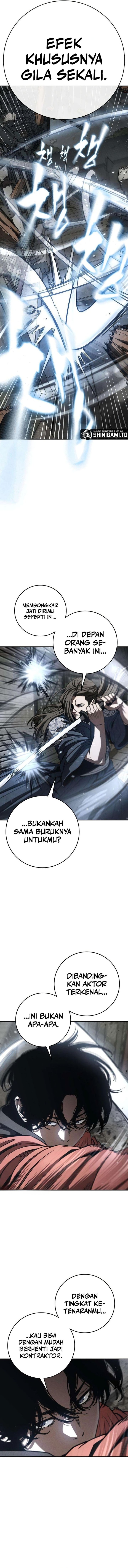 Contract Killer Enrollment Chapter 13 - halaman 19